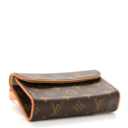Louis Vuitton Monogram Pochette Florentine S 4 of 12