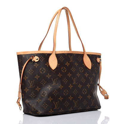 Louis Vuitton Monogram Neverfull PM 3 of 19