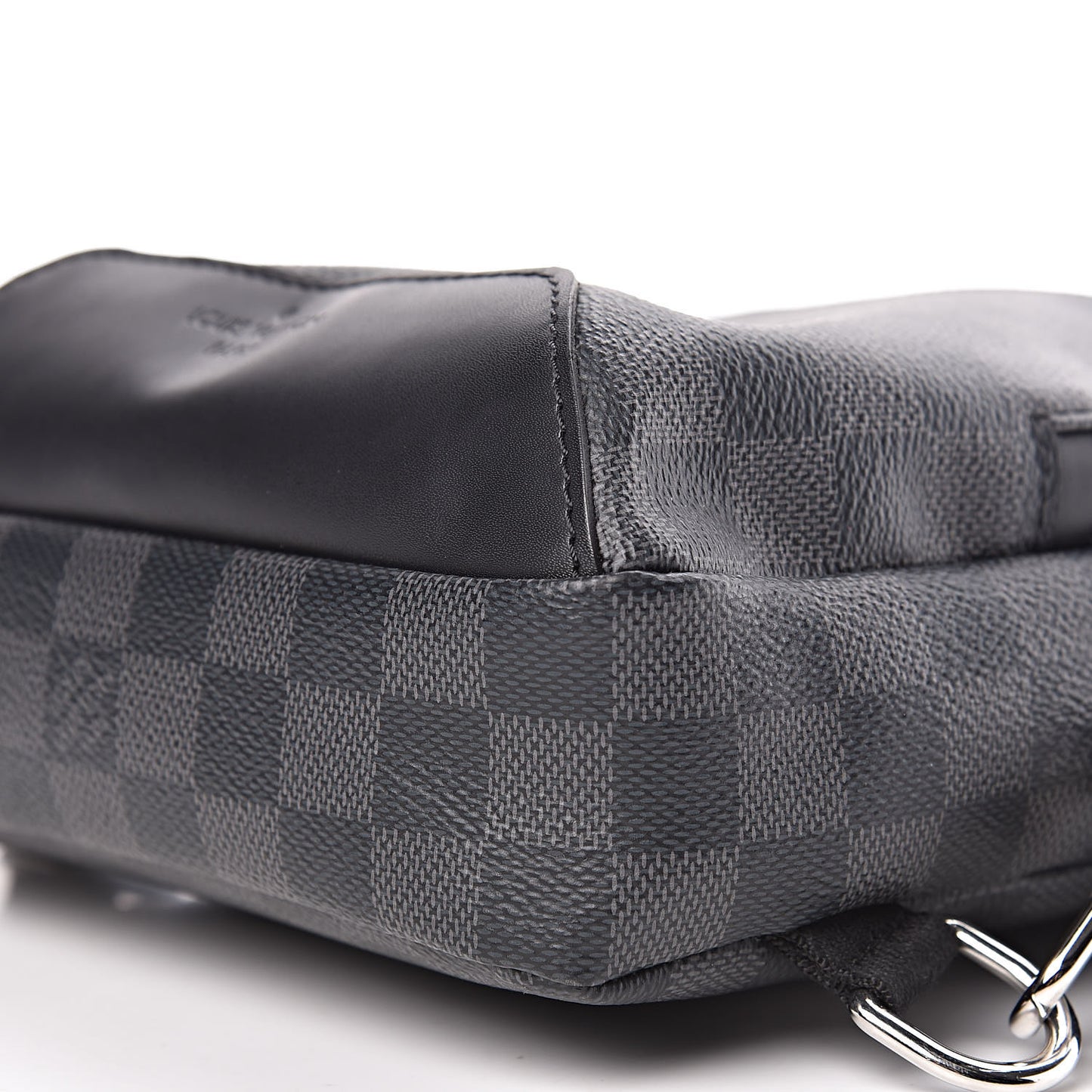 Damier Graphite Avenue Sling Backpack