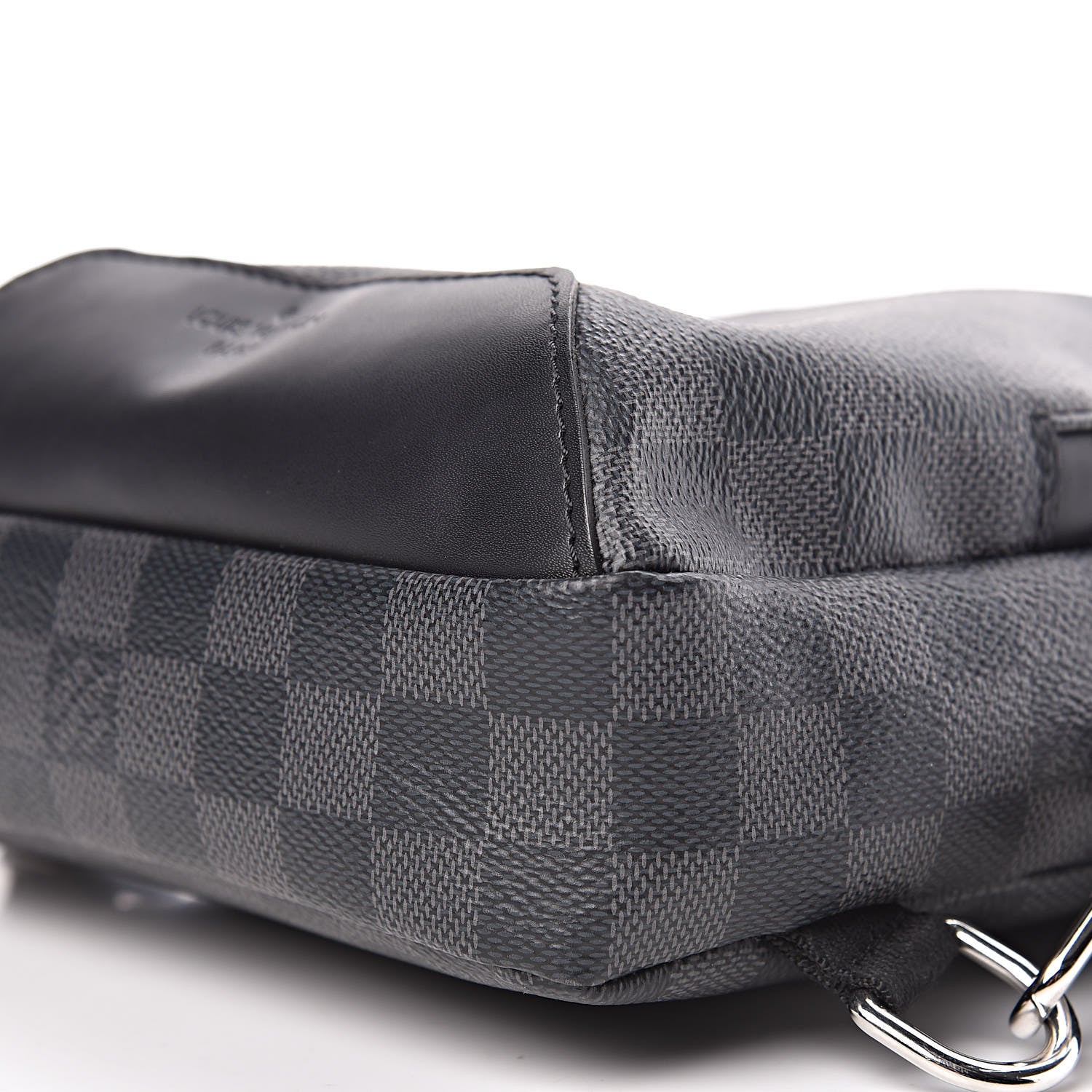 Louis Vuitton Damier Graphite Avenue Sling Backpack 12 of 12