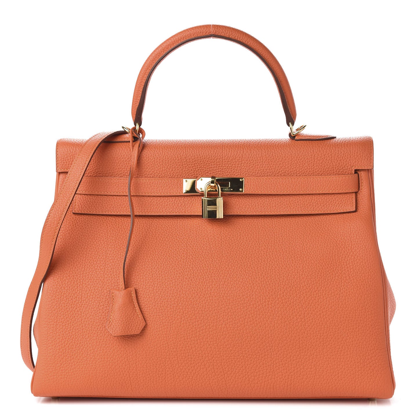 Togo Kelly Retourne 35 Feu