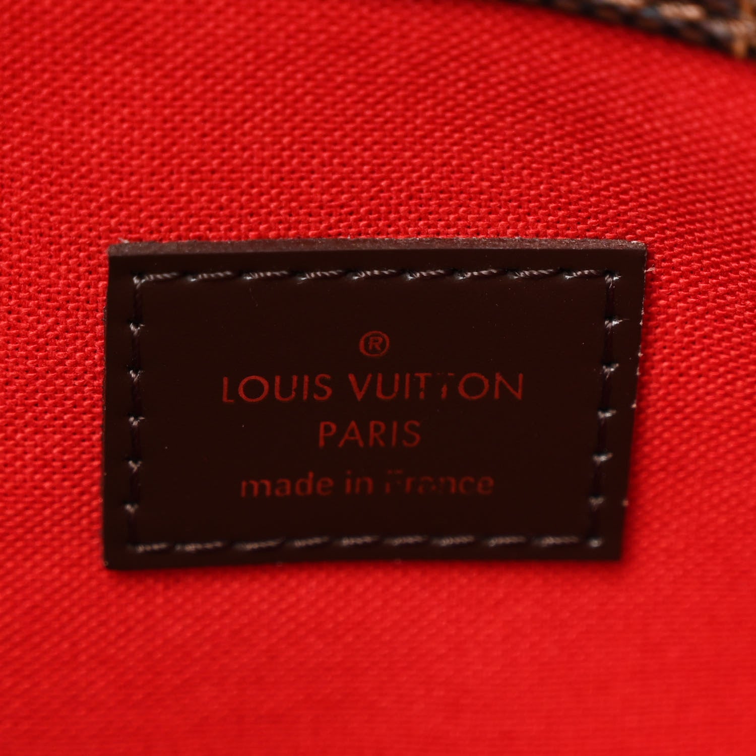 Louis Vuitton Damier Ebene Bloomsbury PM 6 of 10