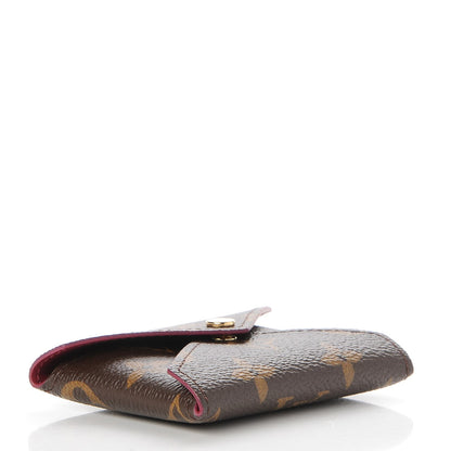 Louis Vuitton Monogram Small Kirigami Pochette Insert Fuchsia 5 of 8