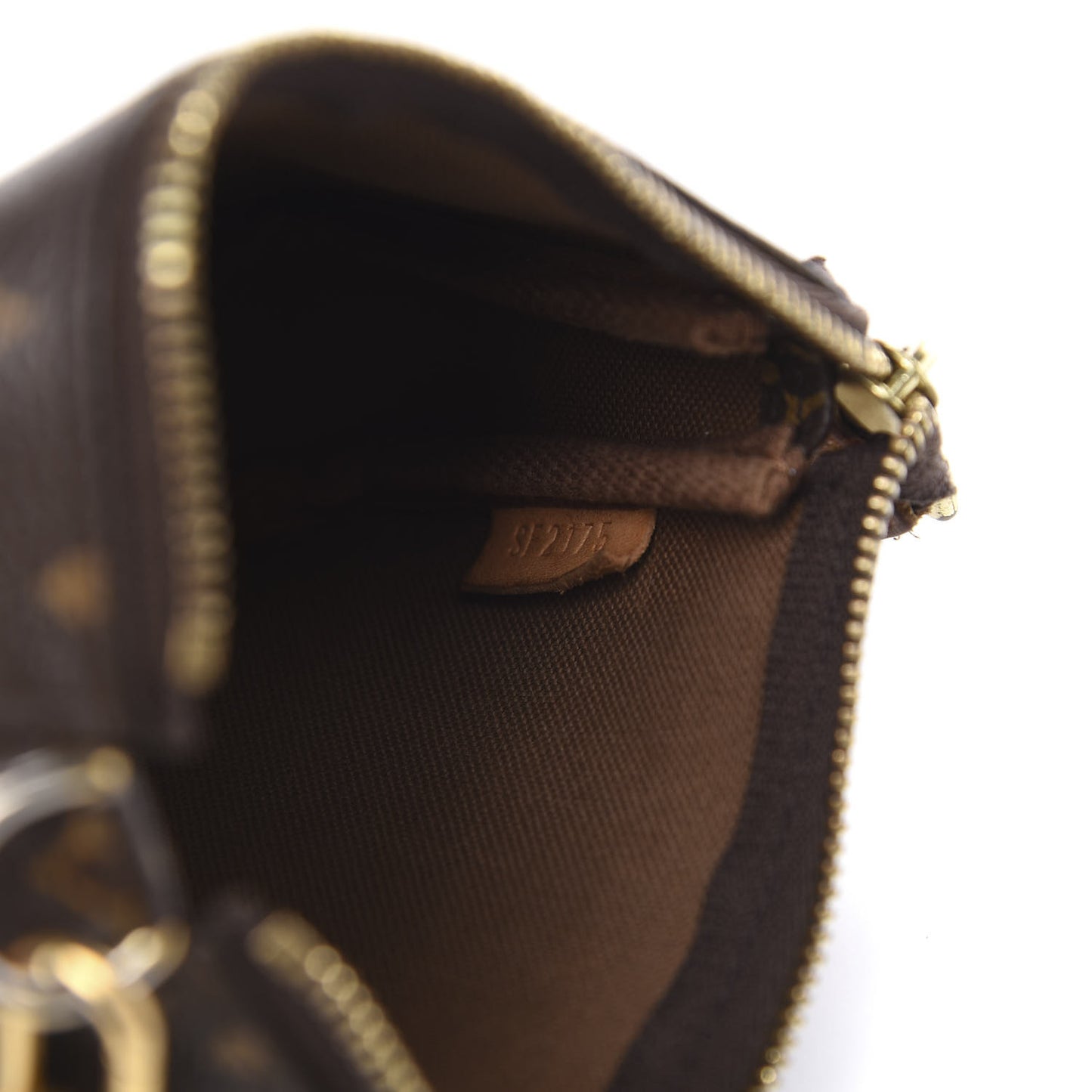 Monogram Mini Pochette Accessories