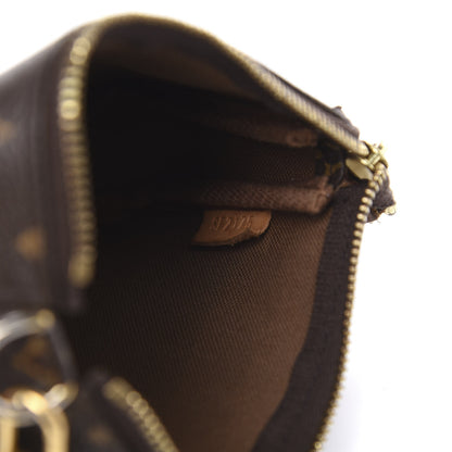 Louis Vuitton Monogram Mini Pochette Accessories 7 of 8