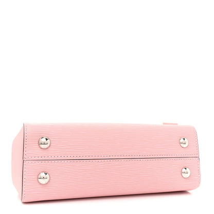 Louis Vuitton Epi Cluny MM Rose Ballerine 4 of 11