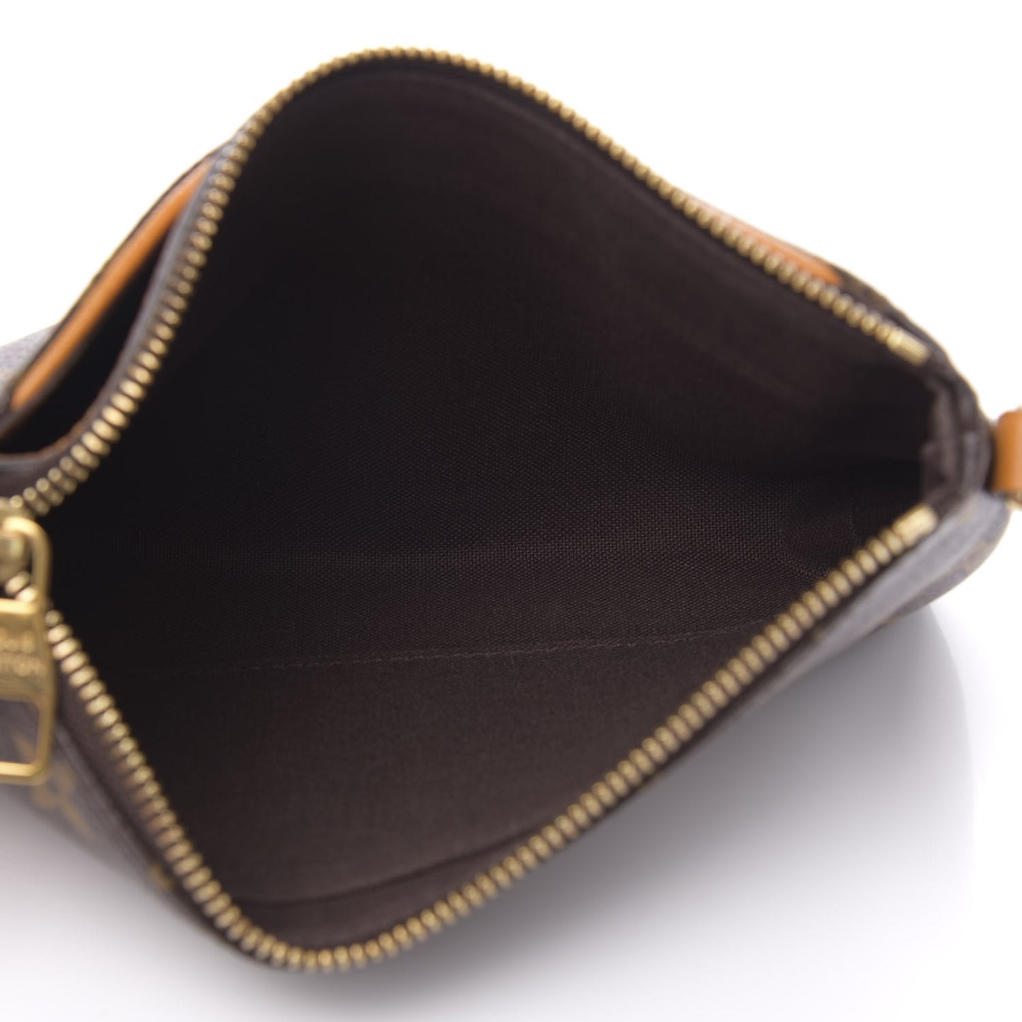 Monogram Pallas Uniformes Crossbody Safran
