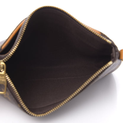 Louis Vuitton Monogram Pallas Uniformes Crossbody Safran 5 of 9