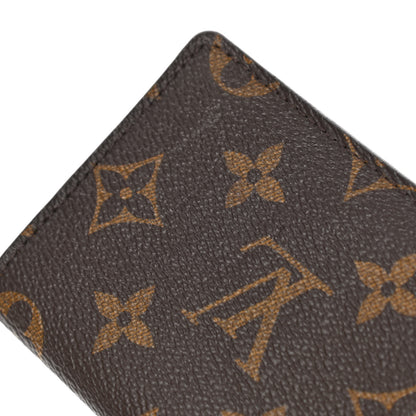 Louis Vuitton Monogram Business Card Holder 8 of 12