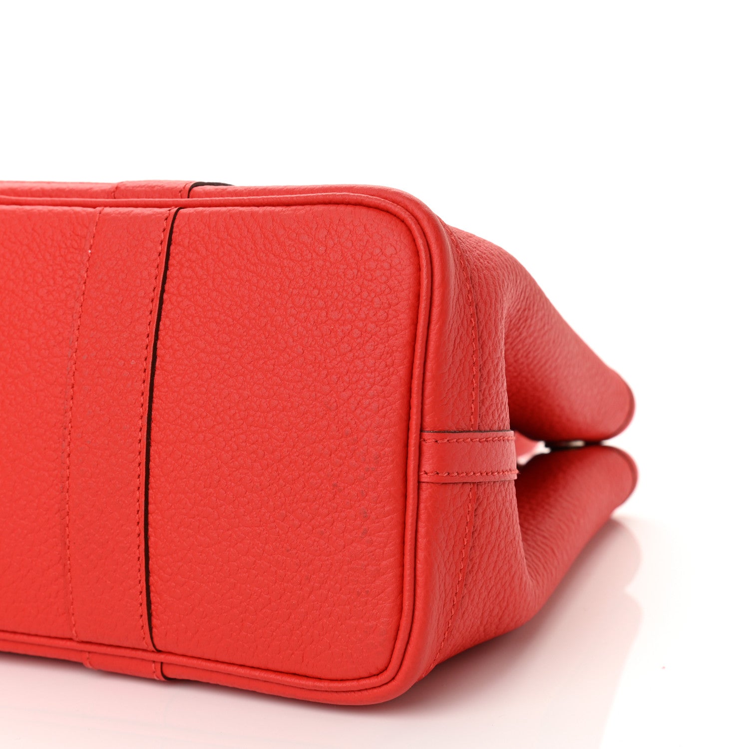 Hermes Negonda Garden Party TPM 30 Rouge Tomate 10 of 10