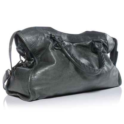 Balenciaga Agneau City Anthracite 3 of 10
