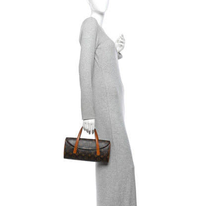 Louis Vuitton Monogram Sonatine 2 of 12