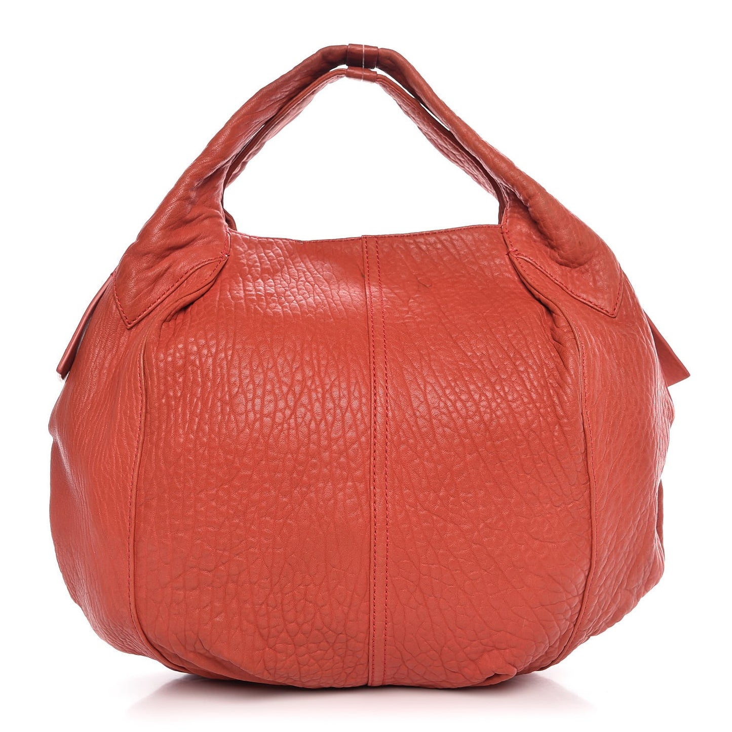 Bullhide Calfskin Orange