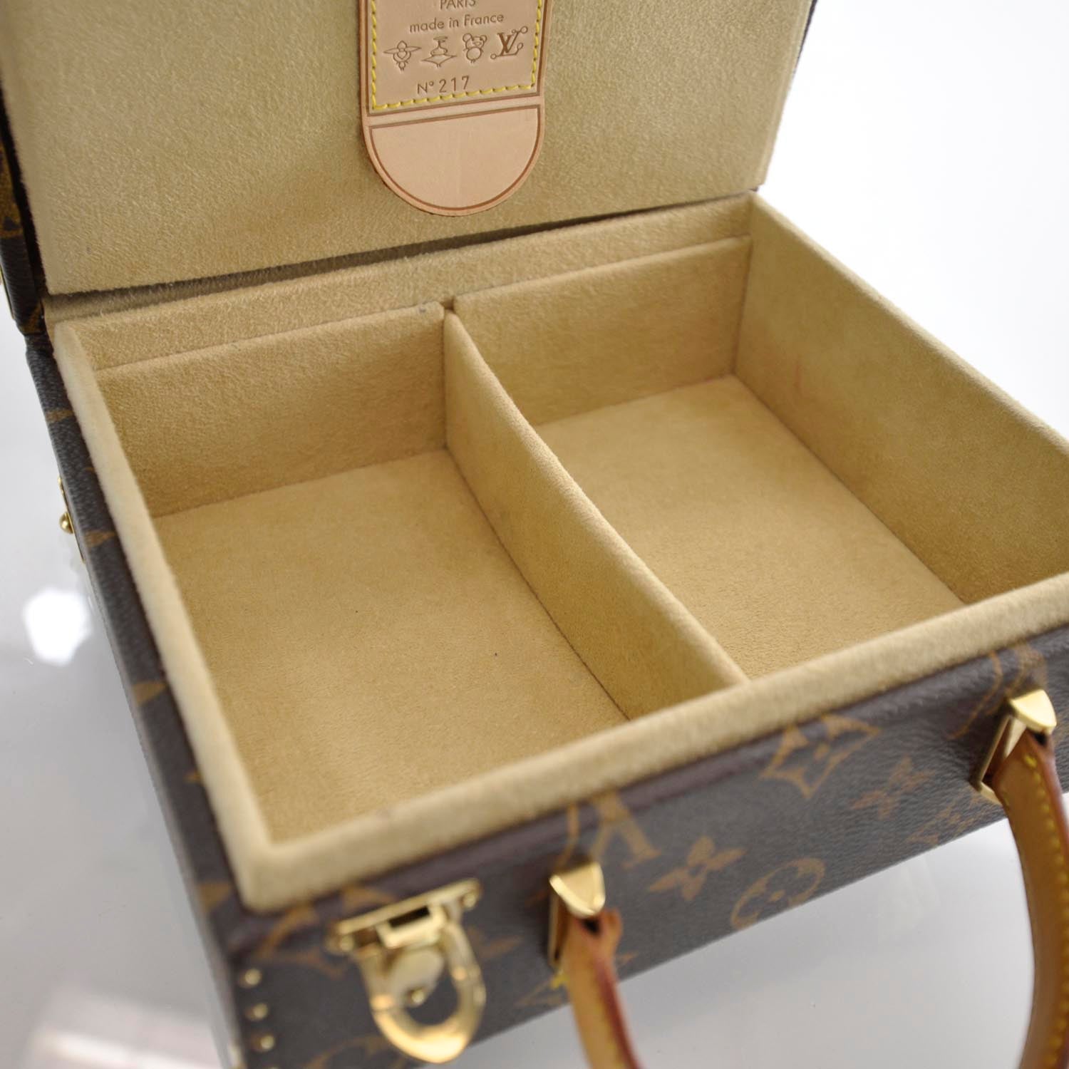 Louis Vuitton Murakami Onion Head Boite Jewelry Box 34332