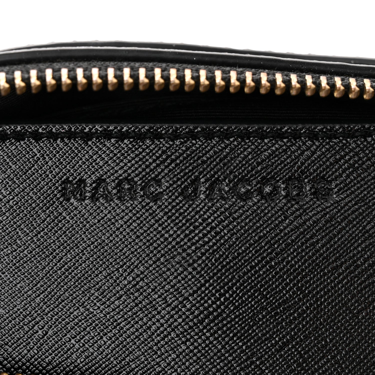 Marc Jacobs Saffiano Snapshot Camera Bag Black Red Multi 7 of 12