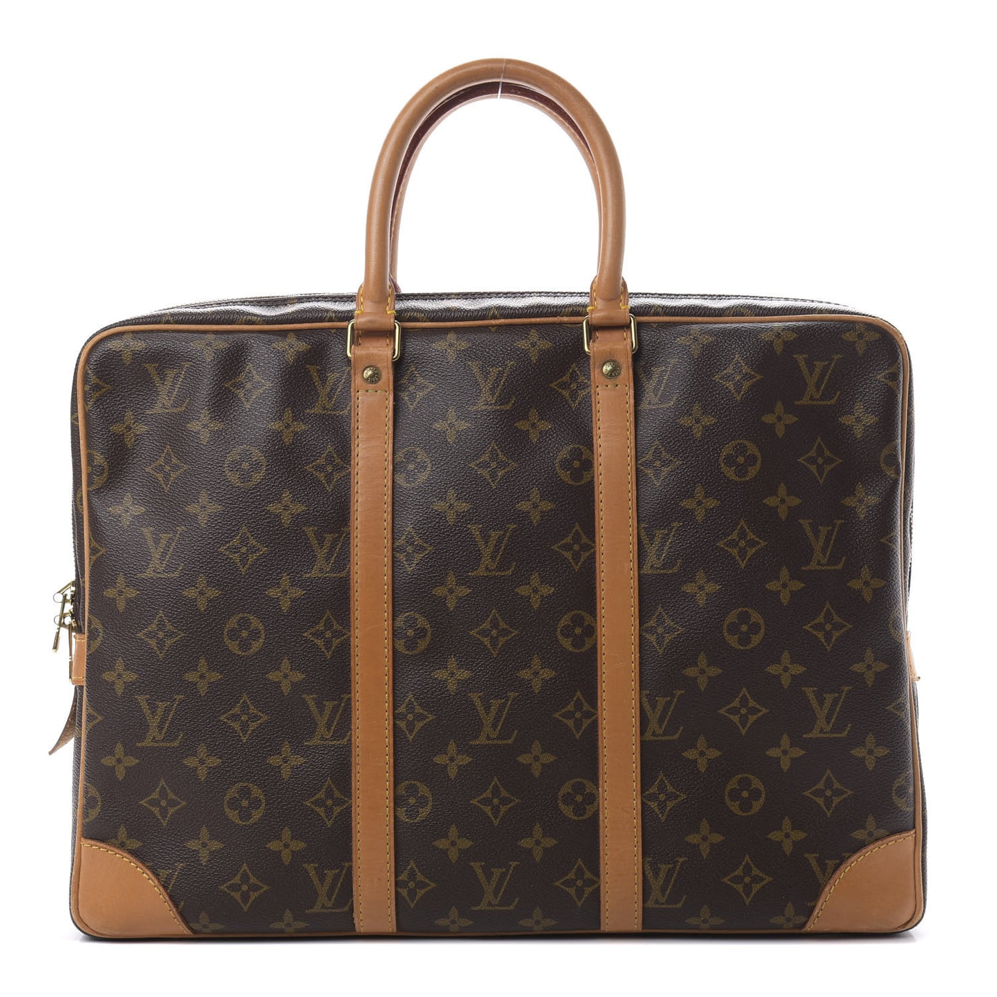 Monogram Porte-Documents Voyage Briefcase