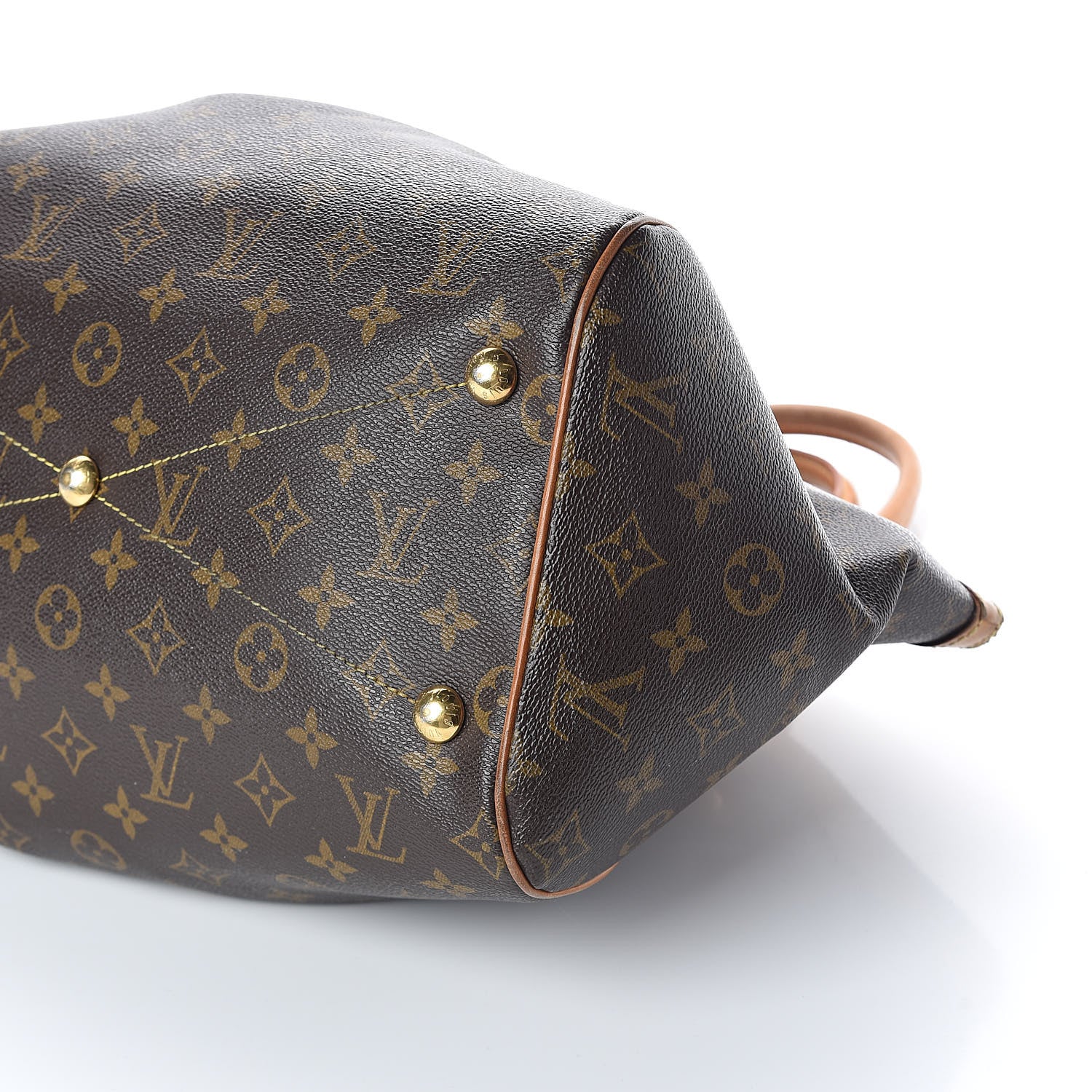 Louis Vuitton Monogram Tivoli GM 10 of 12