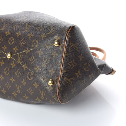 Louis Vuitton Monogram Tivoli GM 10 of 12