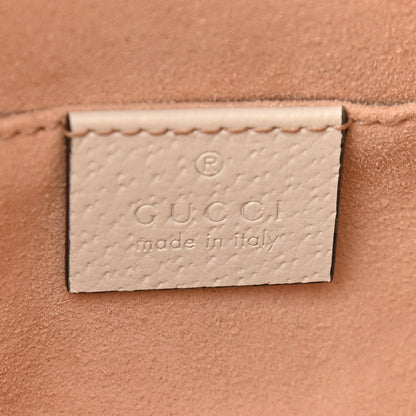 Gucci GG Supreme Monogram Flora Web GG Small Ophidia Dome Shoulder Bag White 6 of 9