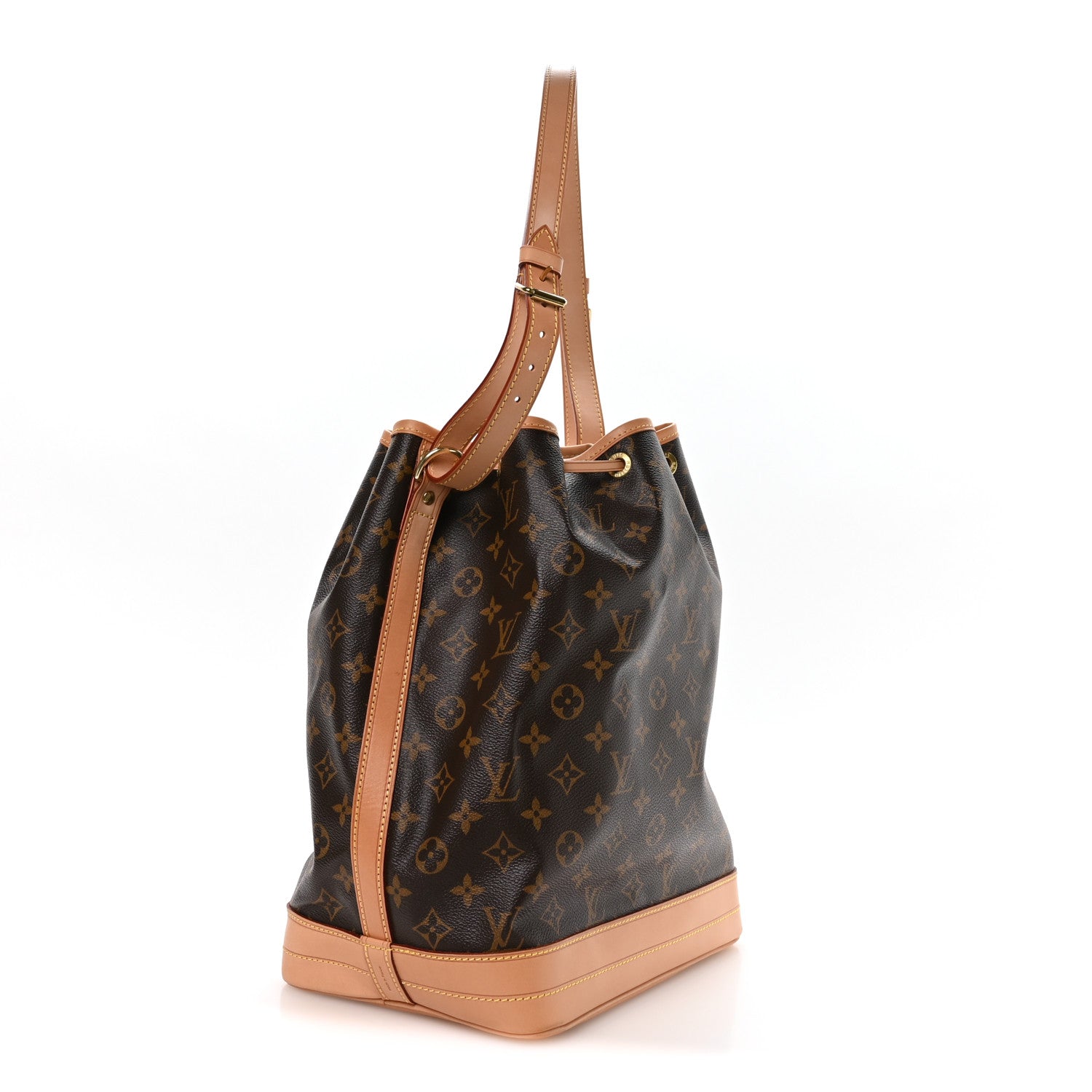 Louis Vuitton Monogram Noe 3 of 10