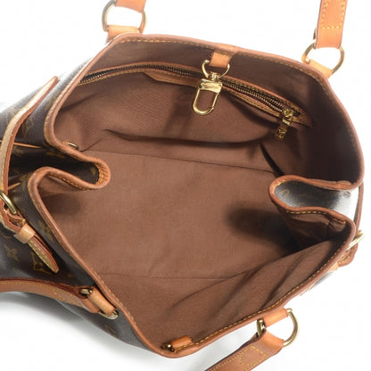 Louis Vuitton Monogram Batignolles Horizontal 5 of 7