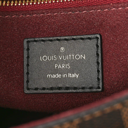 Louis Vuitton Damier Ebene Vavin PM Bordeaux 6 of 8