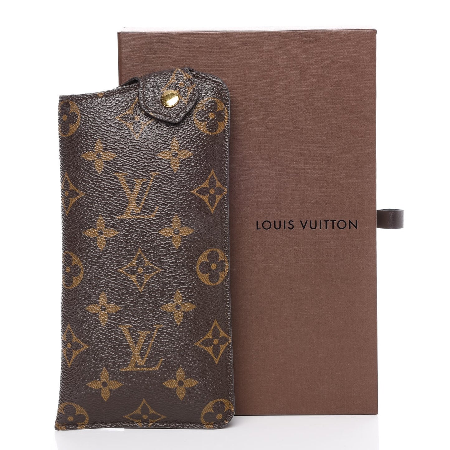 Monogram Sunglasses Case MM