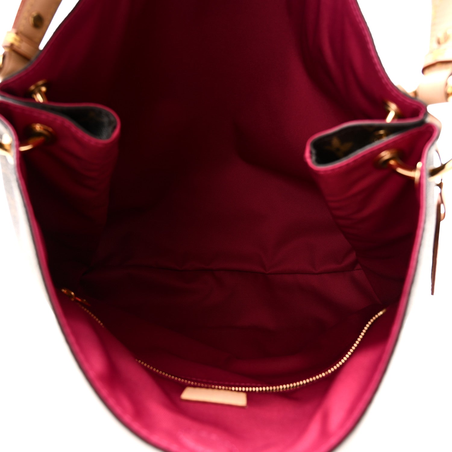 Louis Vuitton Monogram Graceful MM Pivoine 5 of 9