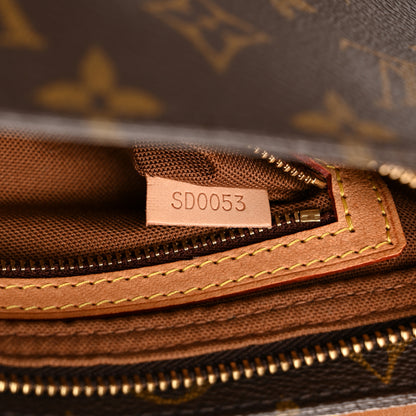 Louis Vuitton Monogram Trotteur 7 of 12