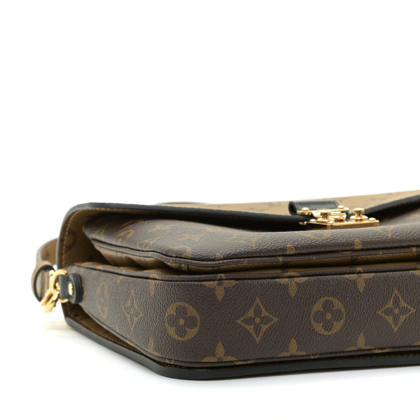 Reverse Monogram Pochette Metis