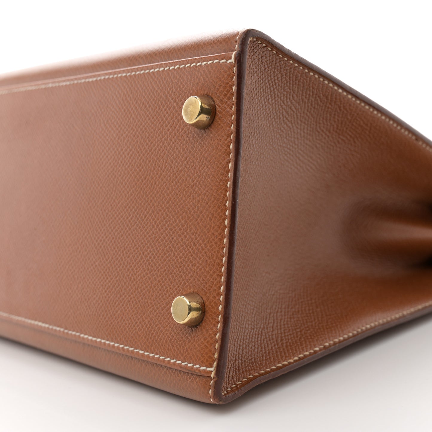 Courchevel Kelly Sellier 32 Gold