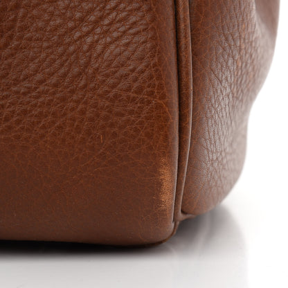 Mulberry Natural Vegetable Tanned Bayswater Oak 9 of 12