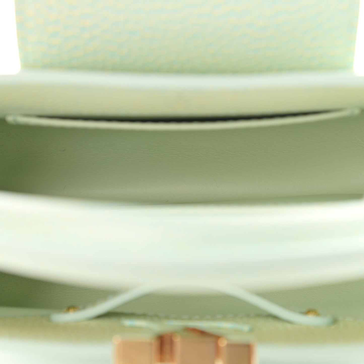 Taurillon Summer Stardust Mini Capucines Vert D'eau