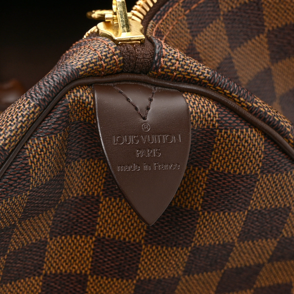 Damier Ebene Keepall 50
