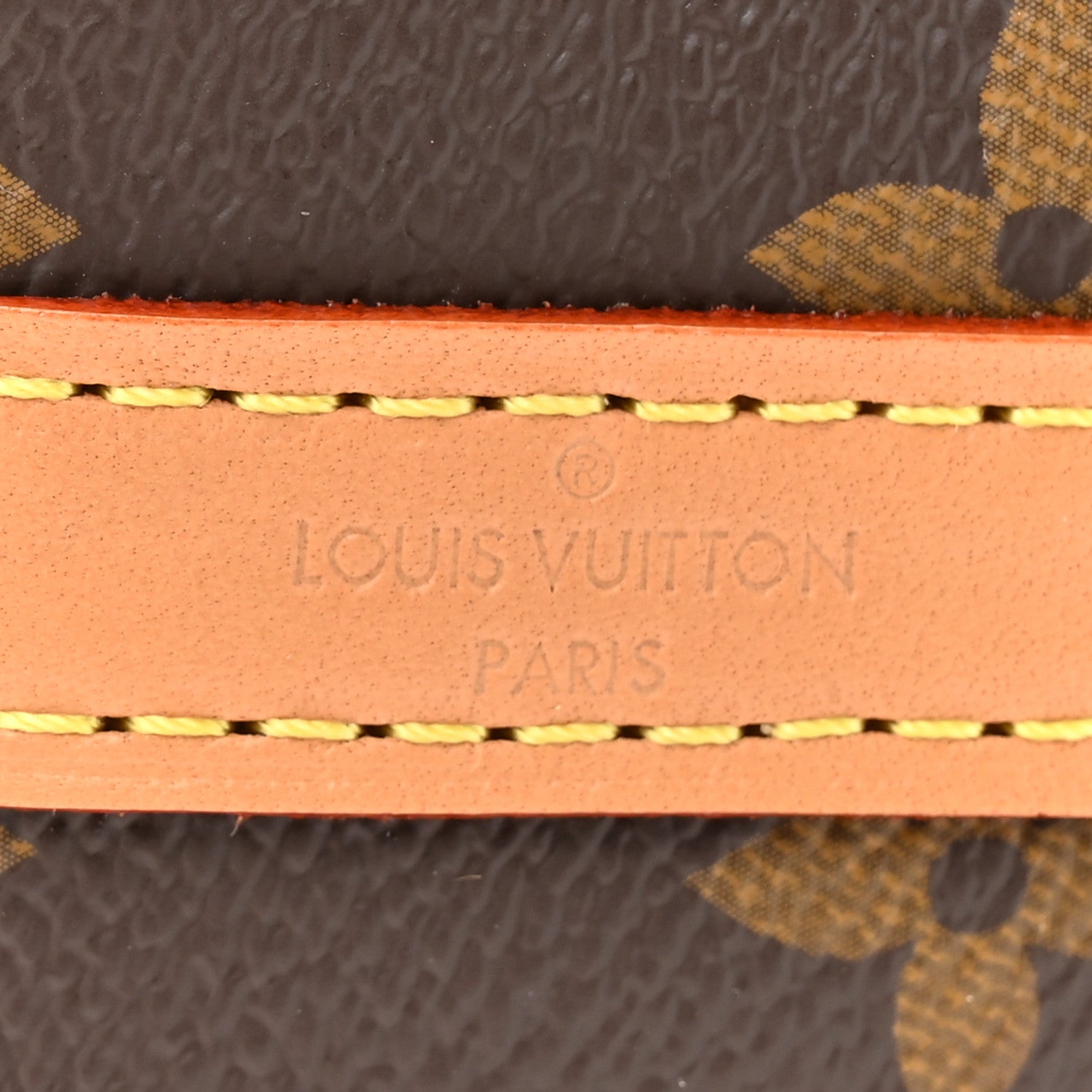 Louis Vuitton Monogram Noé Purse 6 of 9