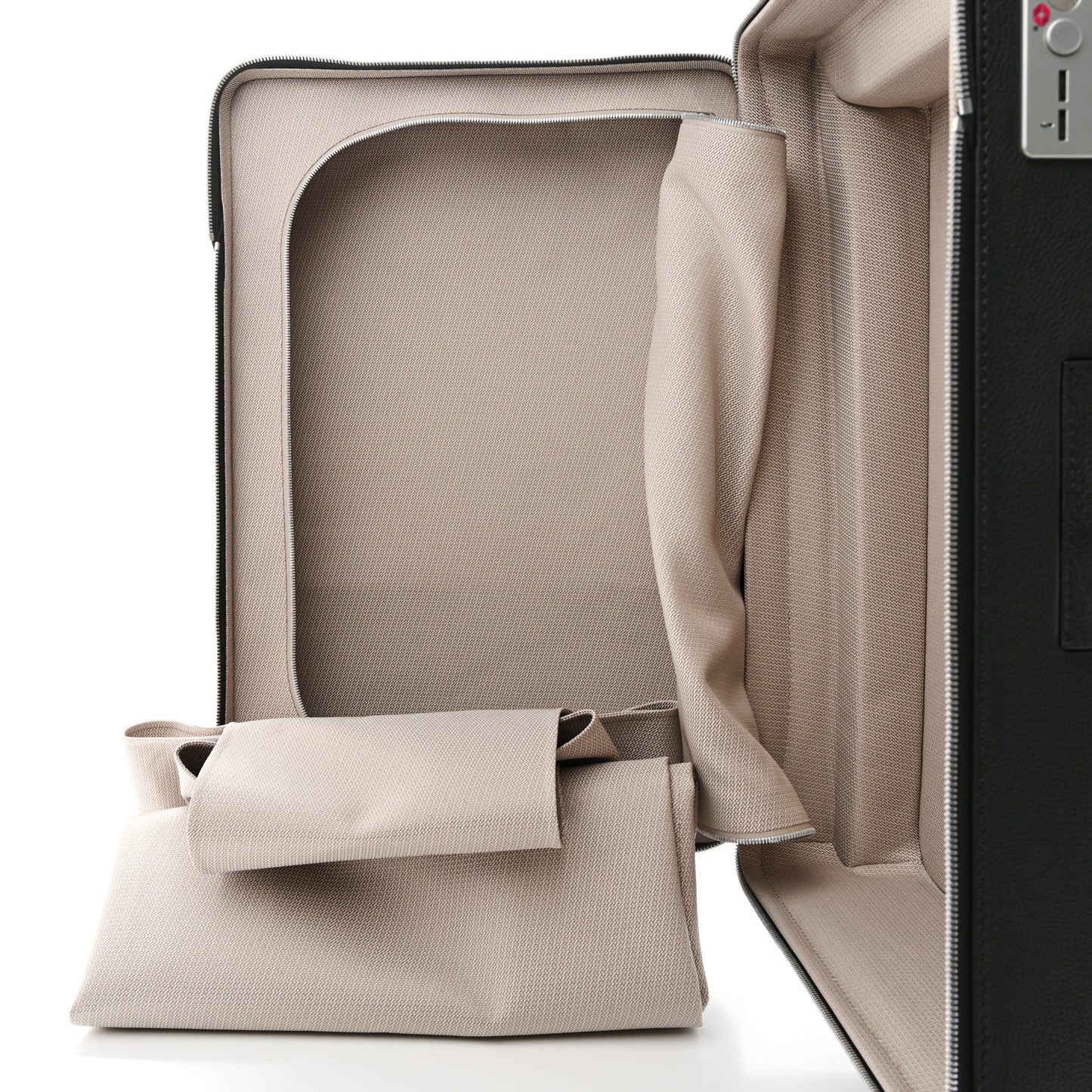 Taurillon Regate R.M.S. Trolley Case Luggage Black