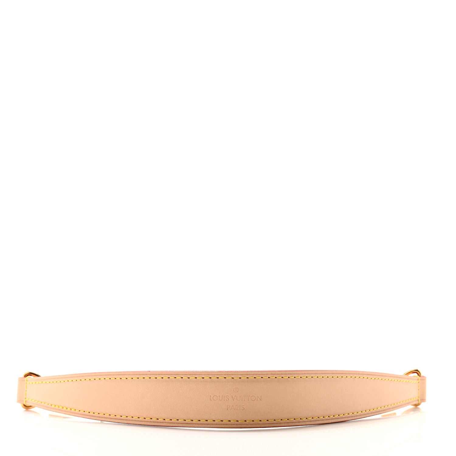 Louis Vuitton Vachetta Saumur BB Strap 1 of 3