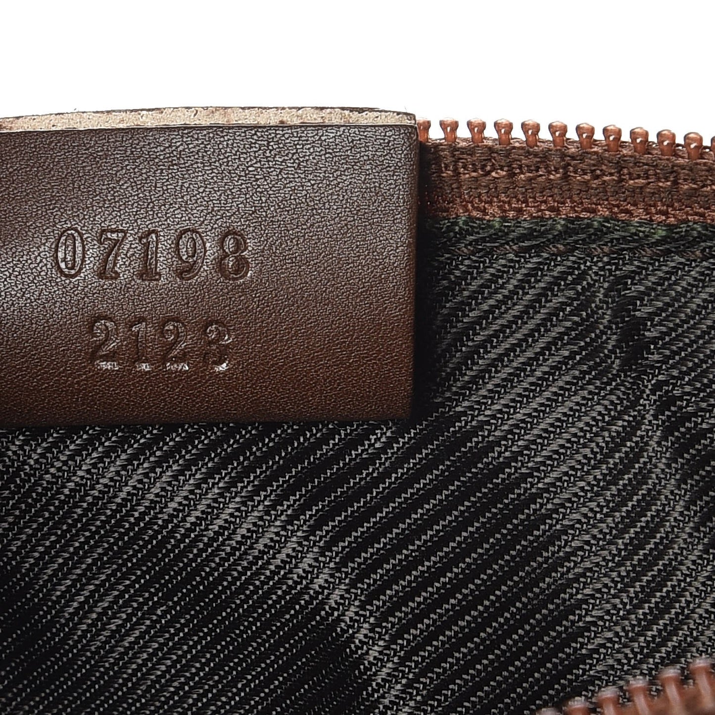 Monogram Boat Pochette Brown