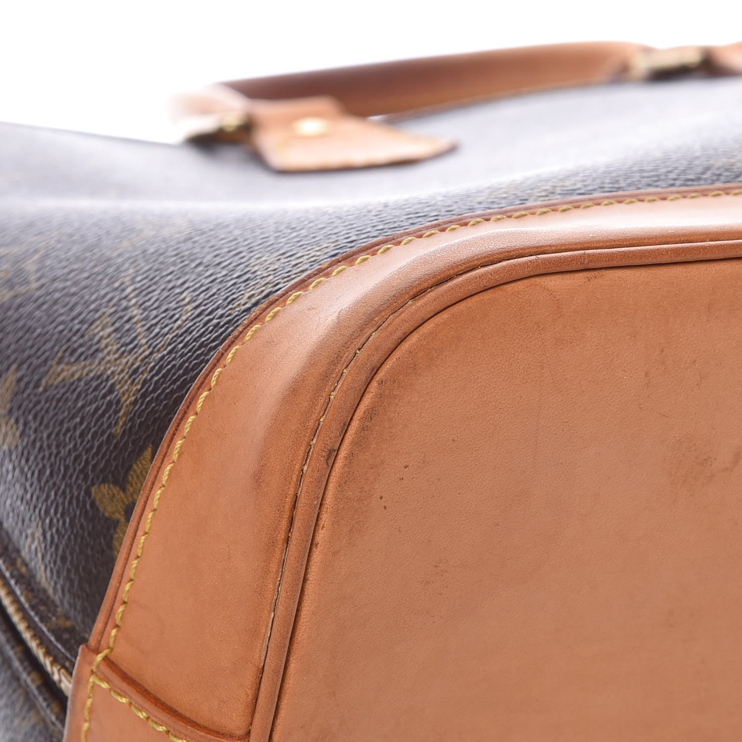 Louis Vuitton Monogram Alma PM 12 of 16