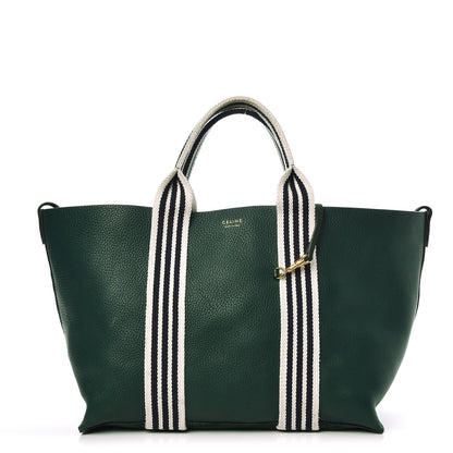 Celine Calfskin Small Soft Tote Amazone 1 of 9