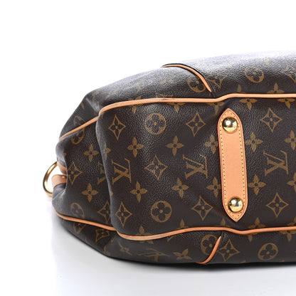 Louis Vuitton Monogram Galliera GM 9 of 10