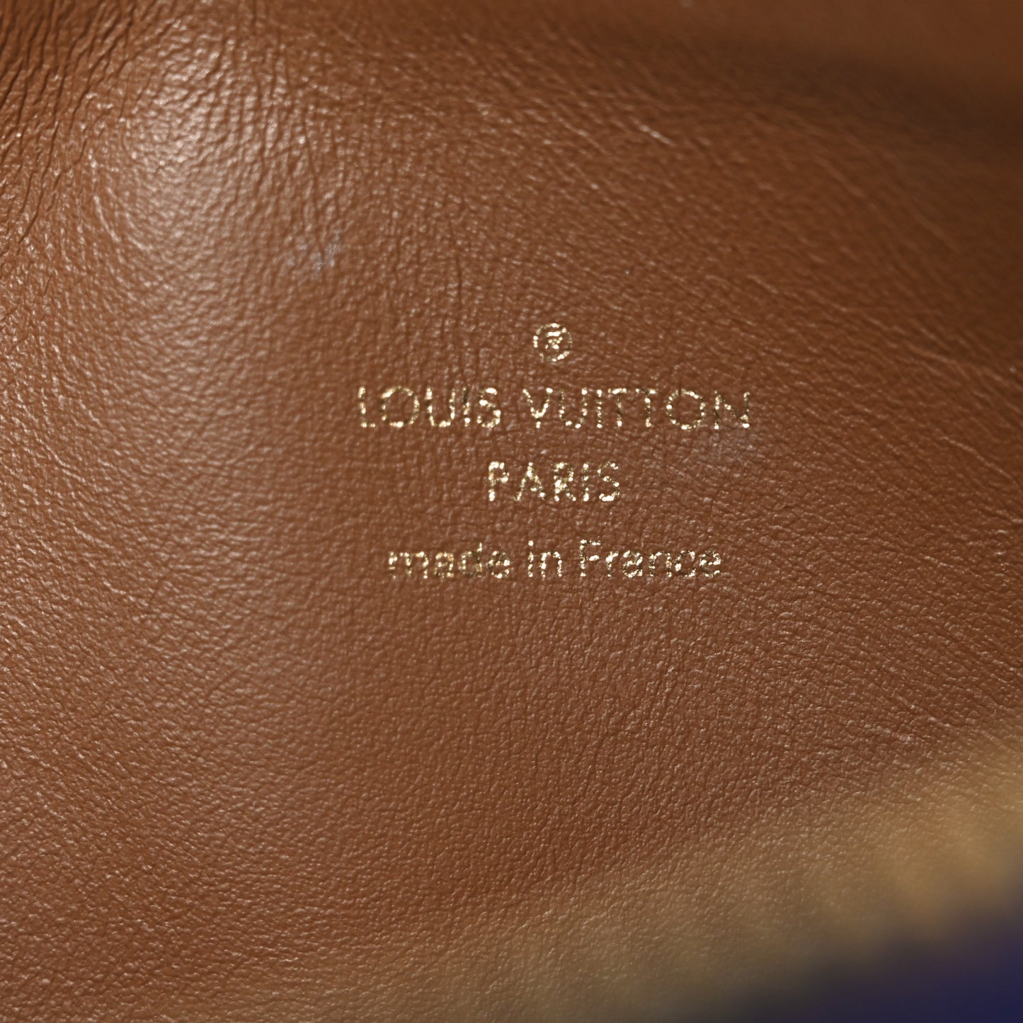 Calfskin Monogram Speedy P9 Bandouliere 40 Pochette Amethyst