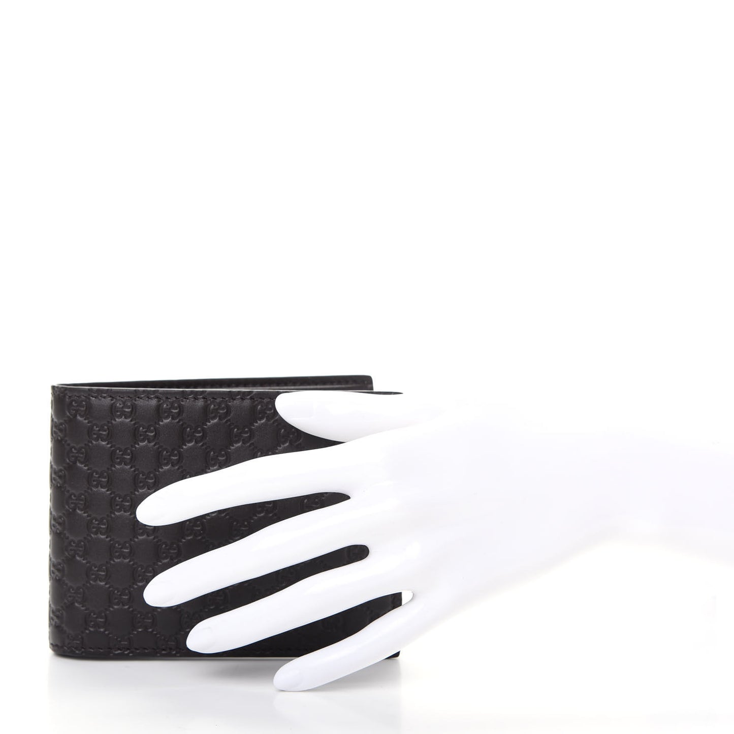Microguccissima Passcase Wallet Testa di Moro