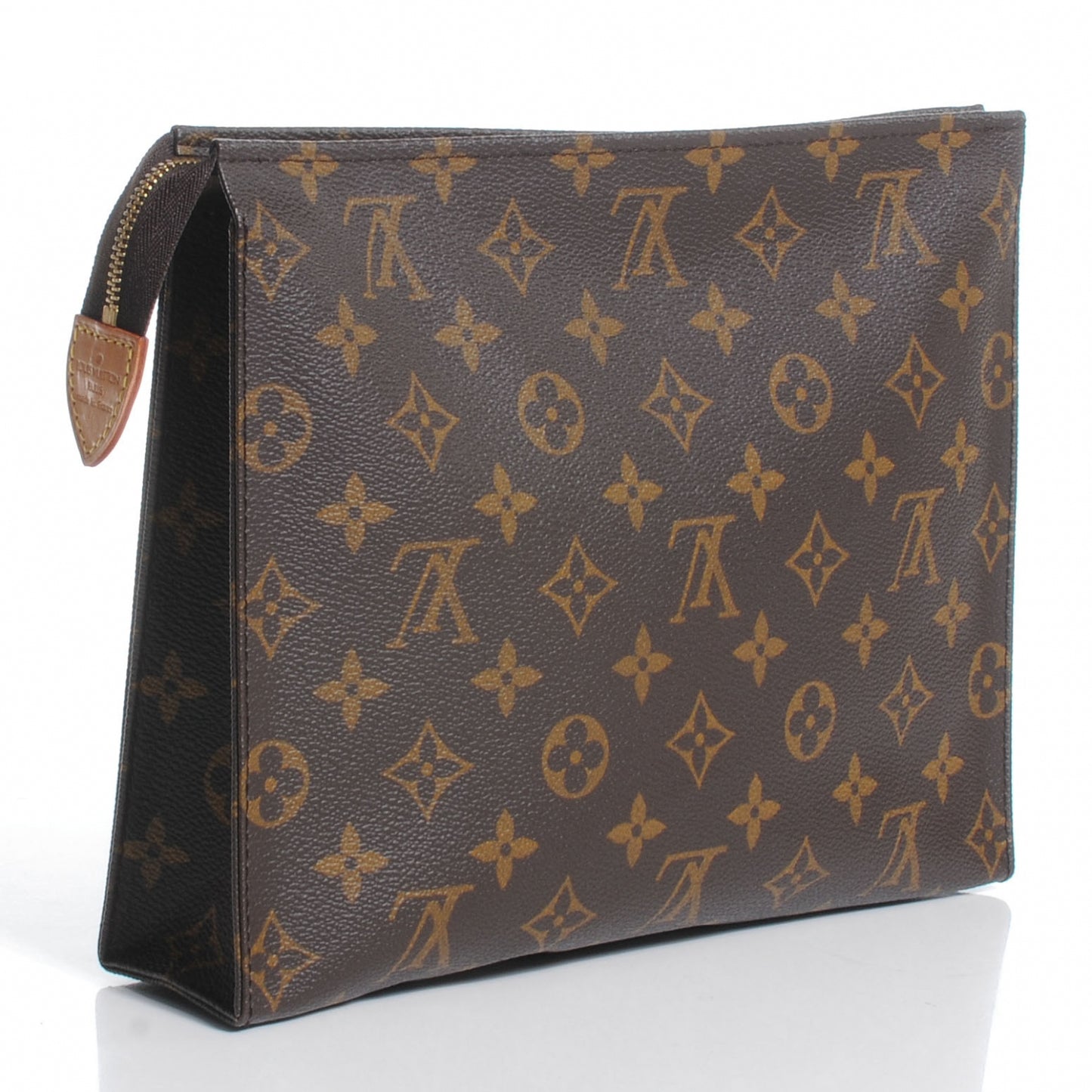 Monogram Toiletry Pouch 26