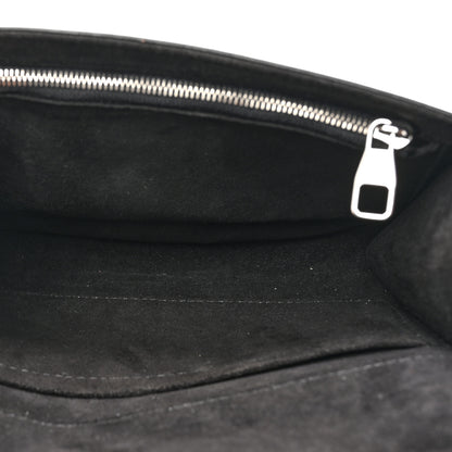 Louis Vuitton Electric Epi Louise Strap PM Black 5 of 10