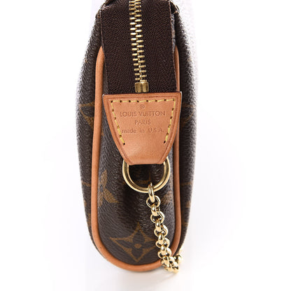 Louis Vuitton Monogram Eva Clutch 8 of 8