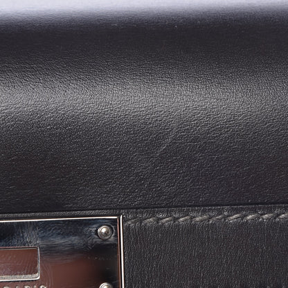 Hermes Box Kelly Sellier 35 Graphite 35 of 45