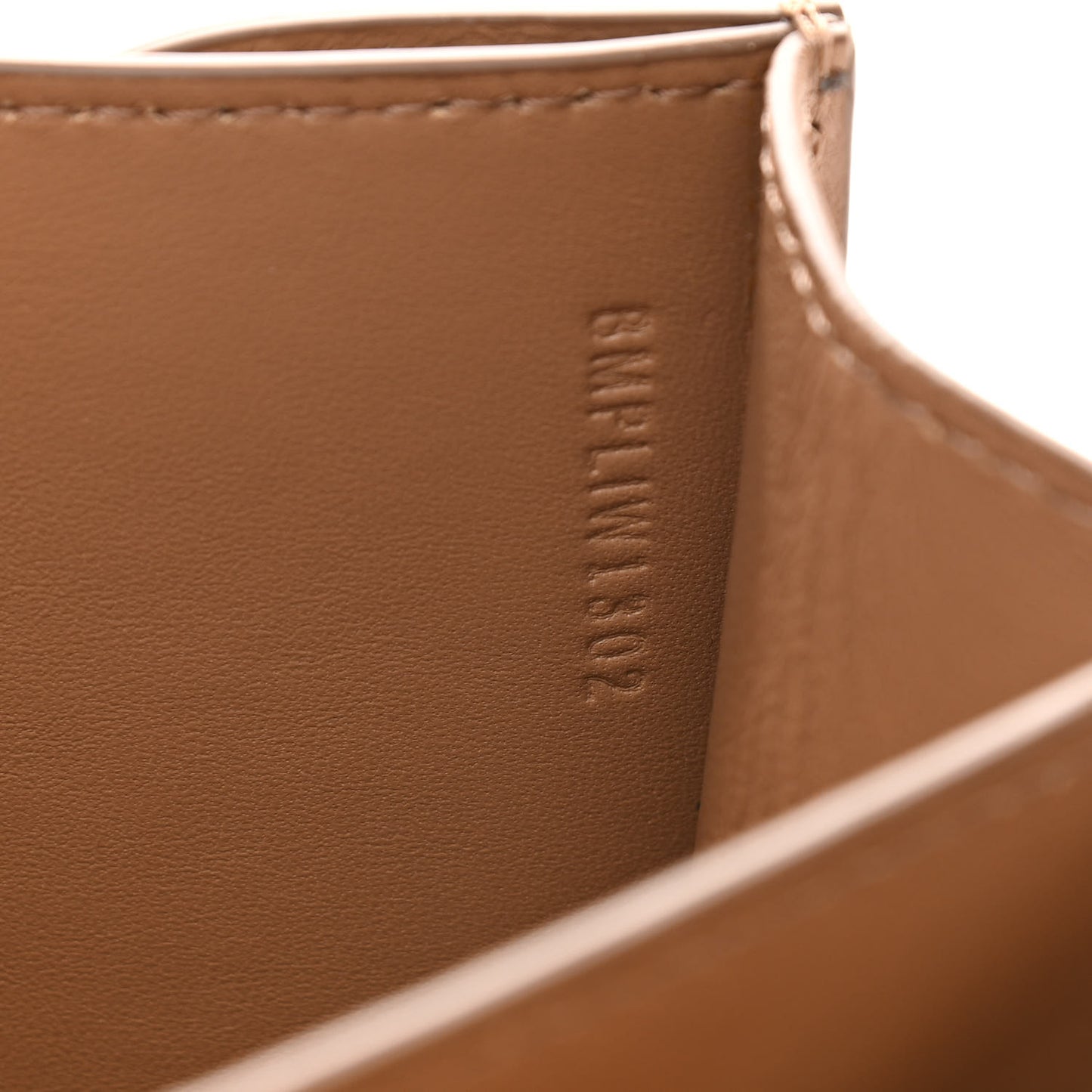 Calfskin Medium TB Bag Brown