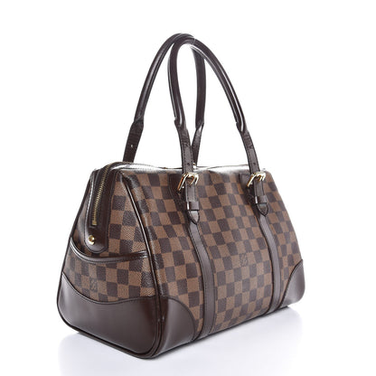 Louis Vuitton Damier Ebene Berkeley 3 of 7
