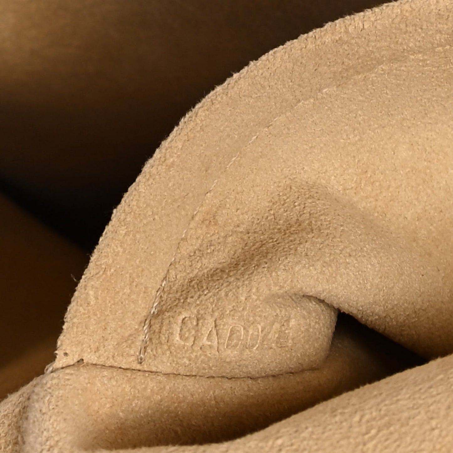 Monogram Cherry Blossom Sac Retro Pink